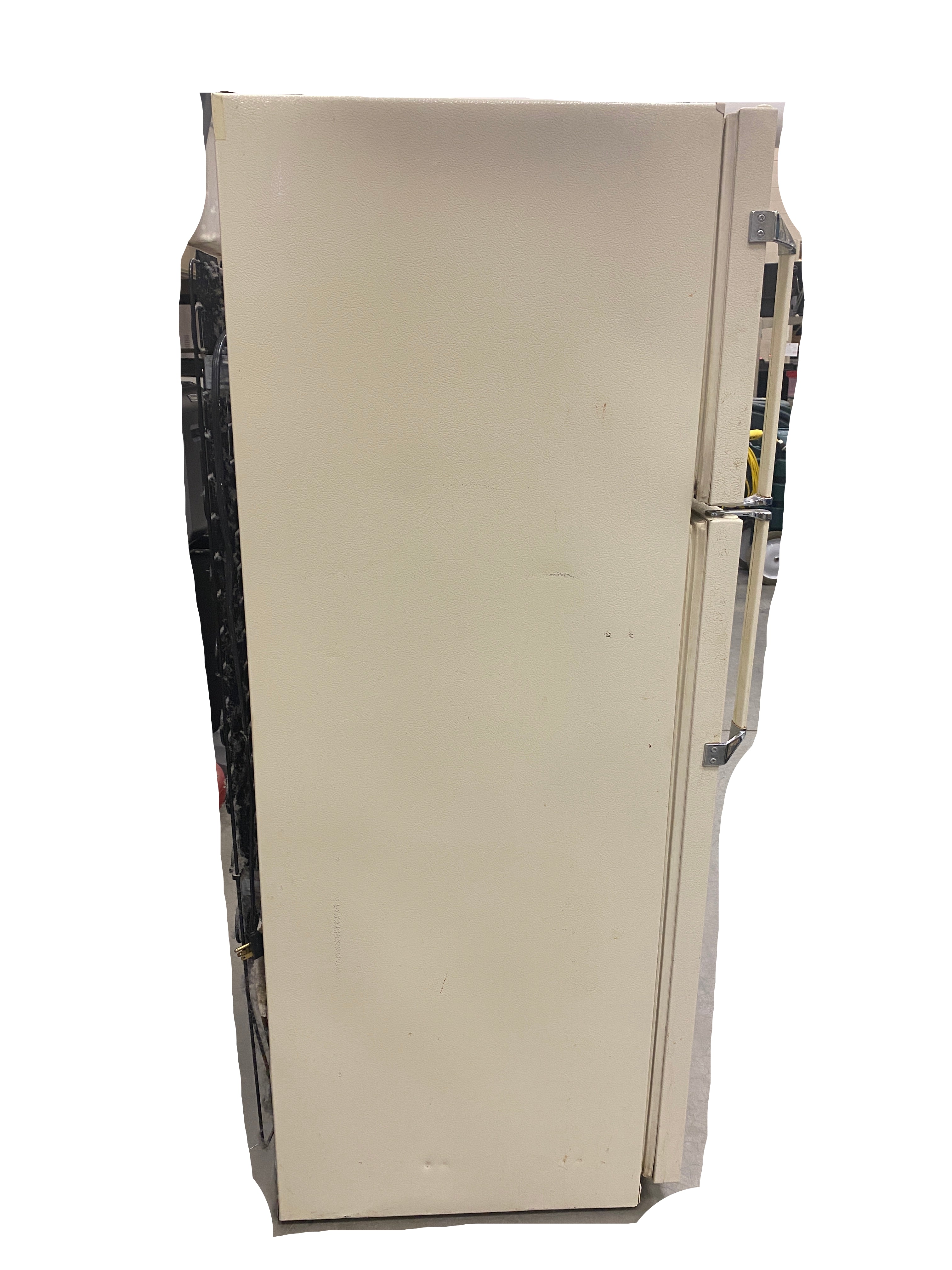 White-Westinghouse 2 Door Refrigerator & Freezer