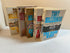 5 Tony Hillerman: Blessing Way/Thief of Time/Dark Wind/Coyote Waits/Skinwalkers