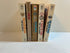 5 Tony Hillerman: Blessing Way/Thief of Time/Dark Wind/Coyote Waits/Skinwalkers