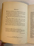 New England Hotel Woman's Cook Book 1933 HC
