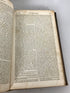 The Spectator with Notes and a General Index Complete in Two Volumes 1830 HC