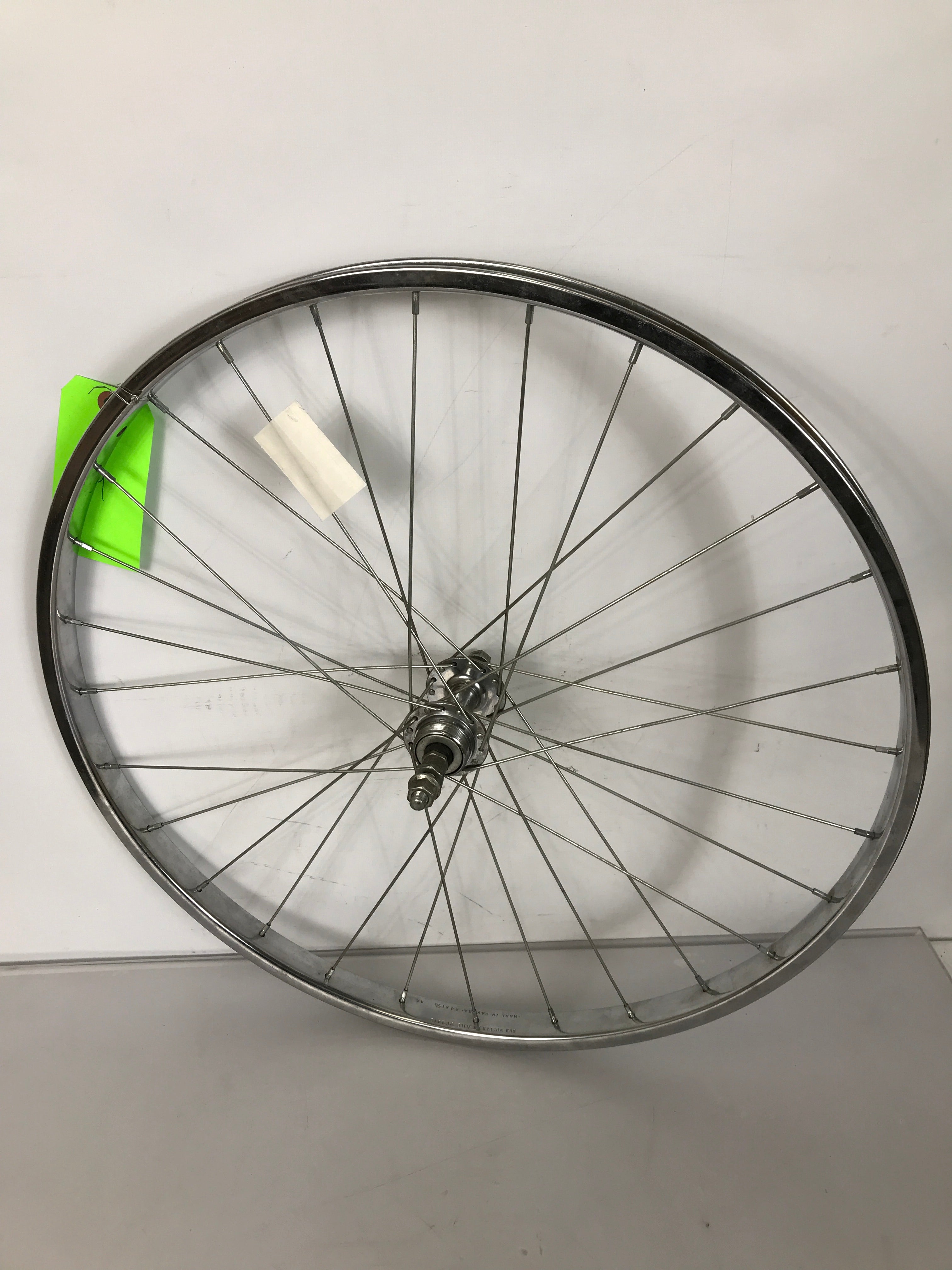 New Sun Wheels 24" Steel Rear Wheel #6
