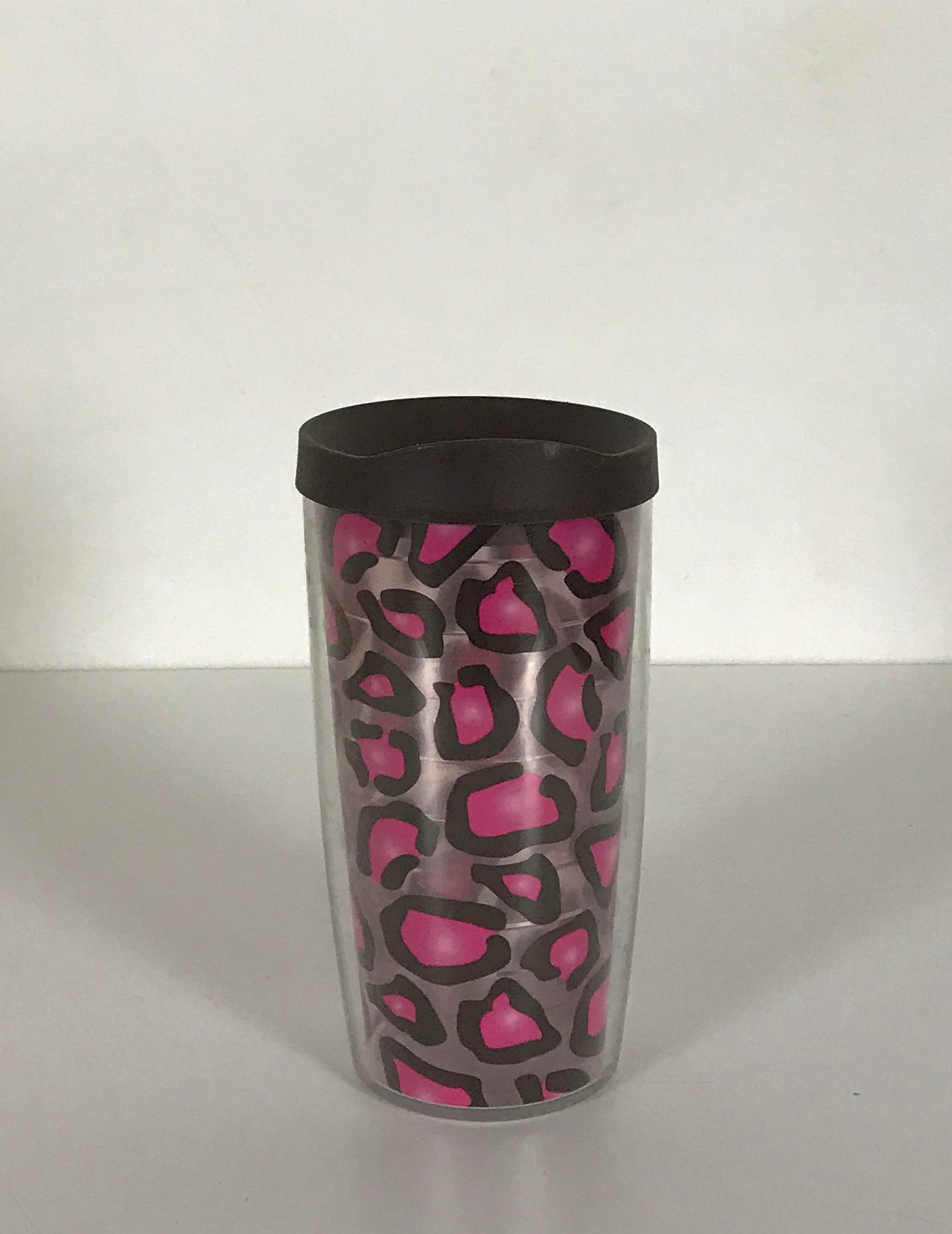 Tervis Tumbler Pink Cheetah Travel Cup