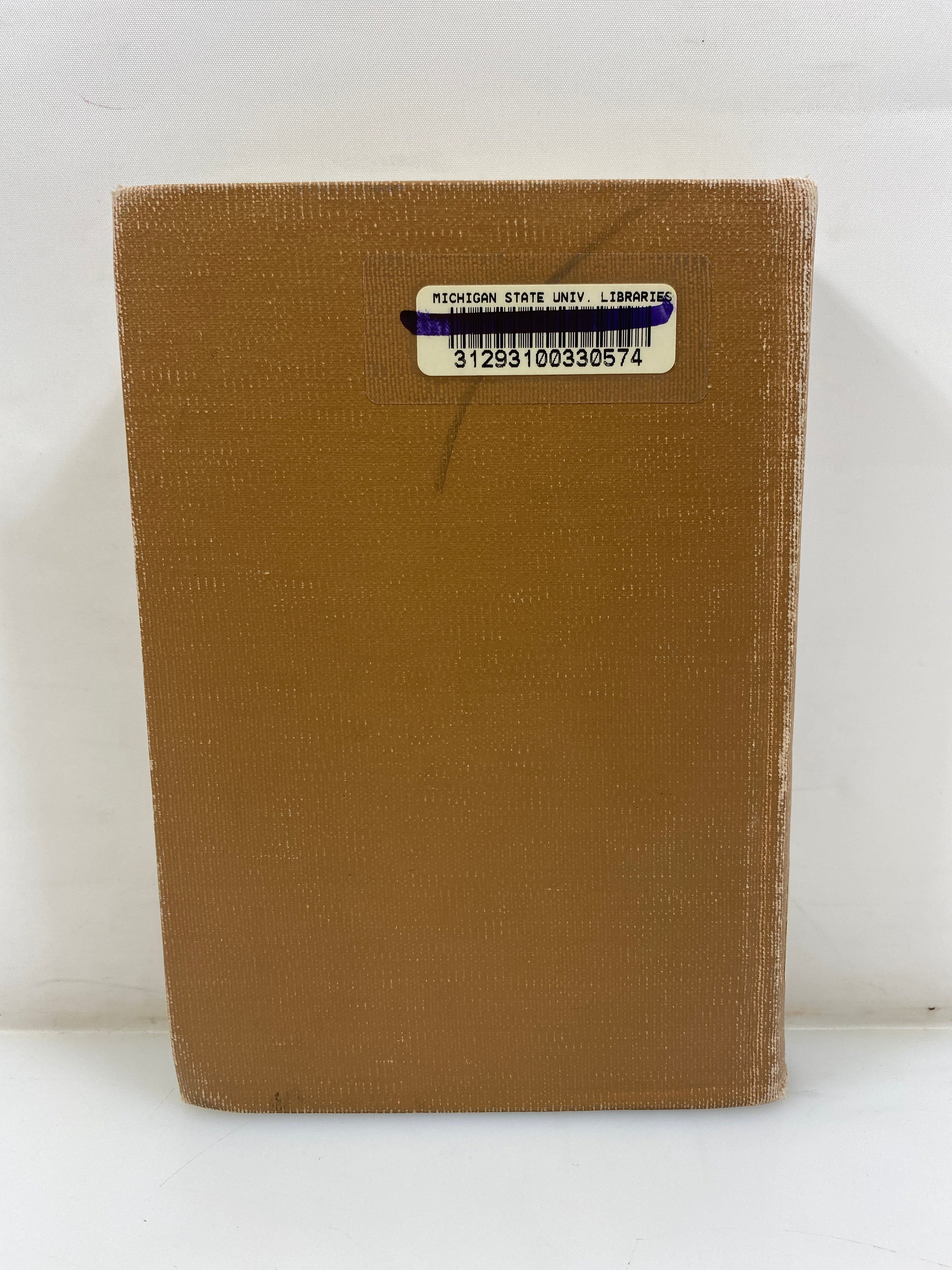 The Lady of Godey's by Finley Ex-library 1931 HC