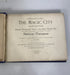 Lot of 2 Chicago World's Fair Columbian Exposition 1892-1894 HC