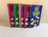 5 Dick Francis Mysteries Slayride/For Kicks/Bloodsport/Forfeit/Odds Against PB