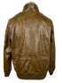 Tommy Hilfiger Faux Leather Top Gun Aviator Jacket Men's Size M