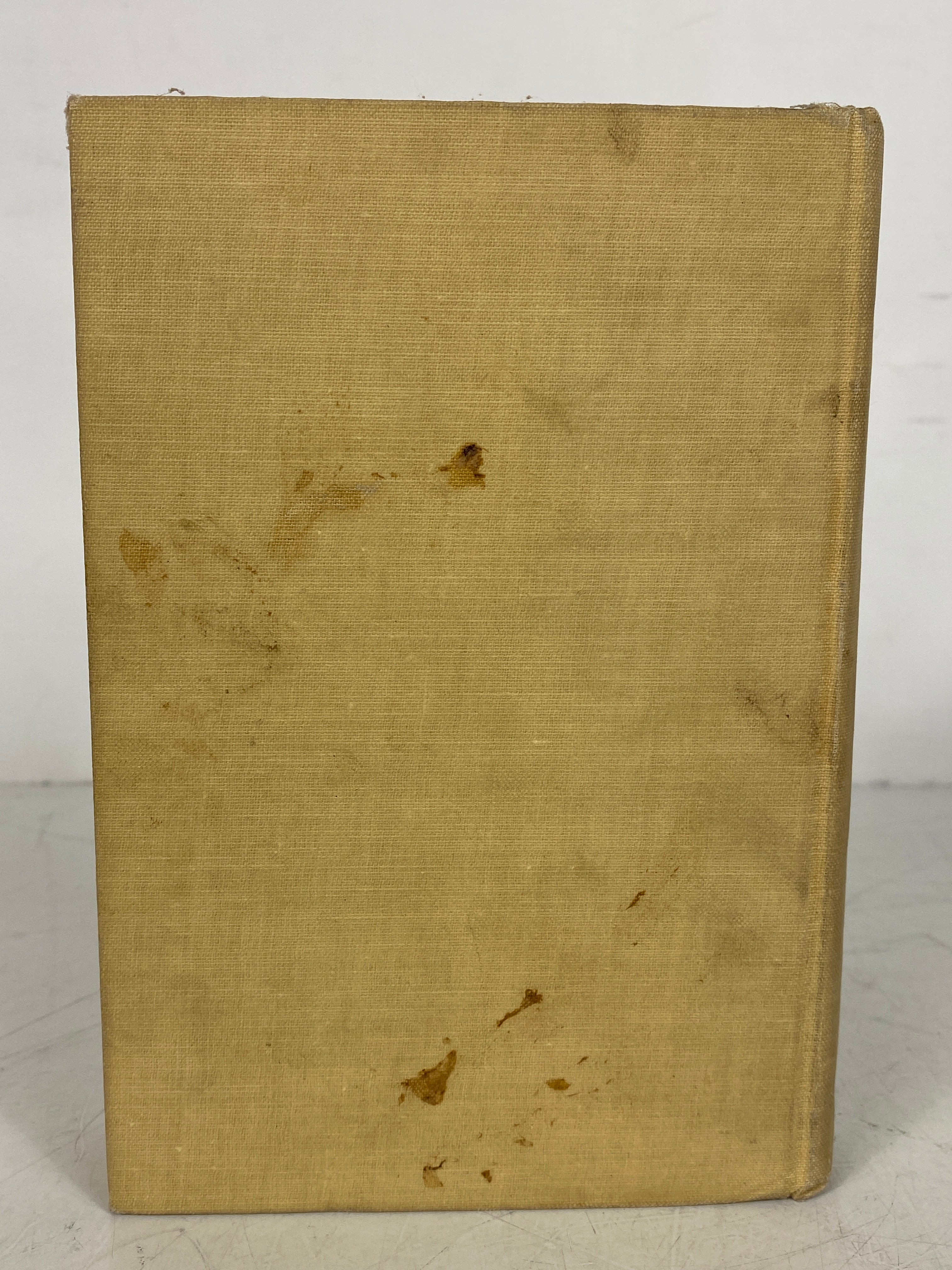 Aunt Jane's Nieces Abroad E. Van Dyne (L. Frank Baum) 1906 1st Ed Antique HC