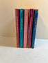 5 Dick Francis Mysteries Slayride/For Kicks/Bloodsport/Forfeit/Odds Against PB