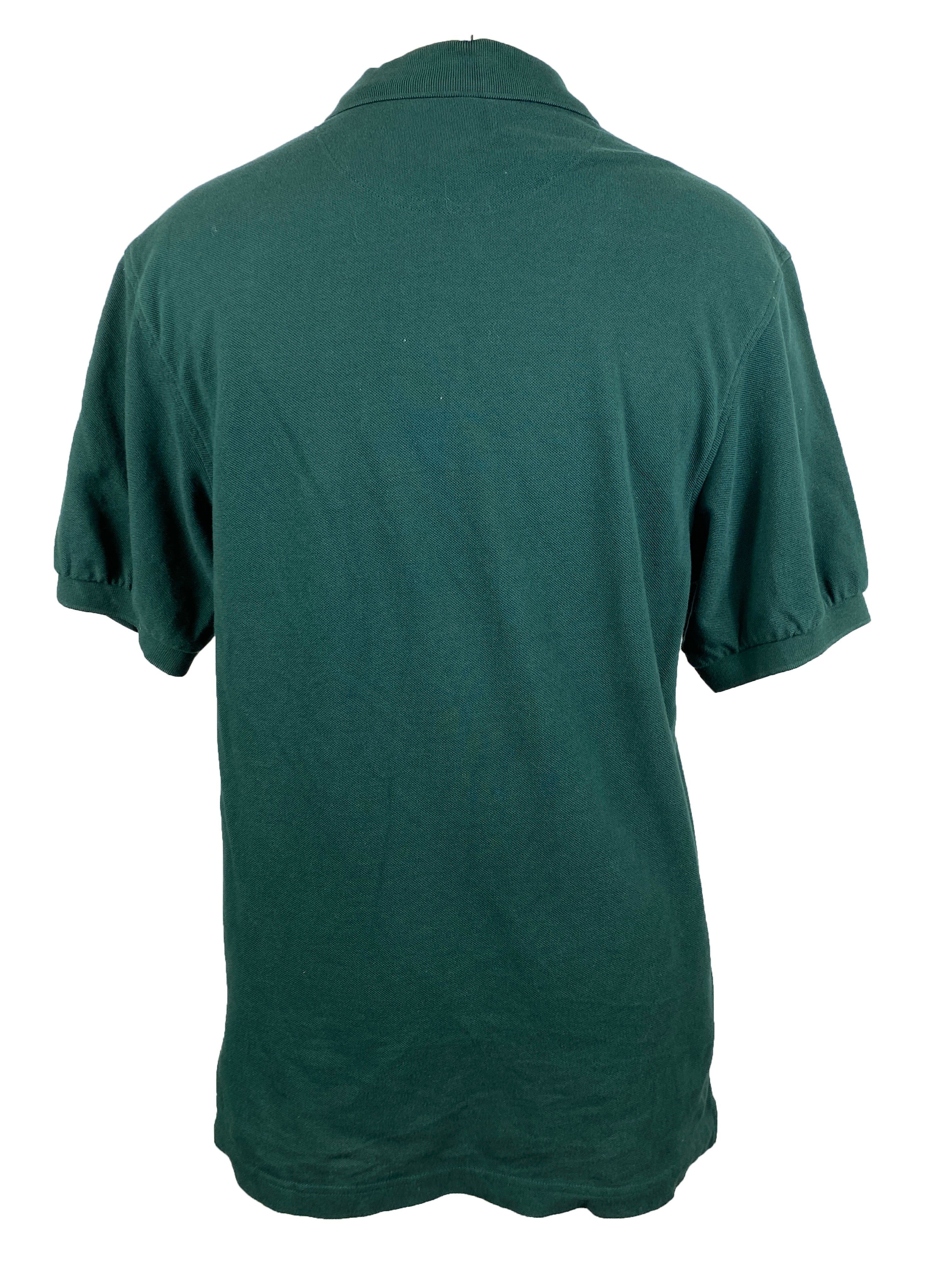 Green Michigan State University Polo Men's Size M
