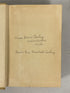 Aunt Jane's Nieces Abroad E. Van Dyne (L. Frank Baum) 1906 1st Ed Antique HC