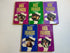 5 Dick Francis Mysteries Slayride/For Kicks/Bloodsport/Forfeit/Odds Against PB