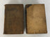 Lot of 2 Medical Texts On the Diseases of Infants and Children 1850-1853 HC