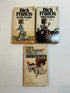 5 Tony Hillerman: Blessing Way/Thief of Time/Dark Wind/Coyote Waits/Skinwalkers