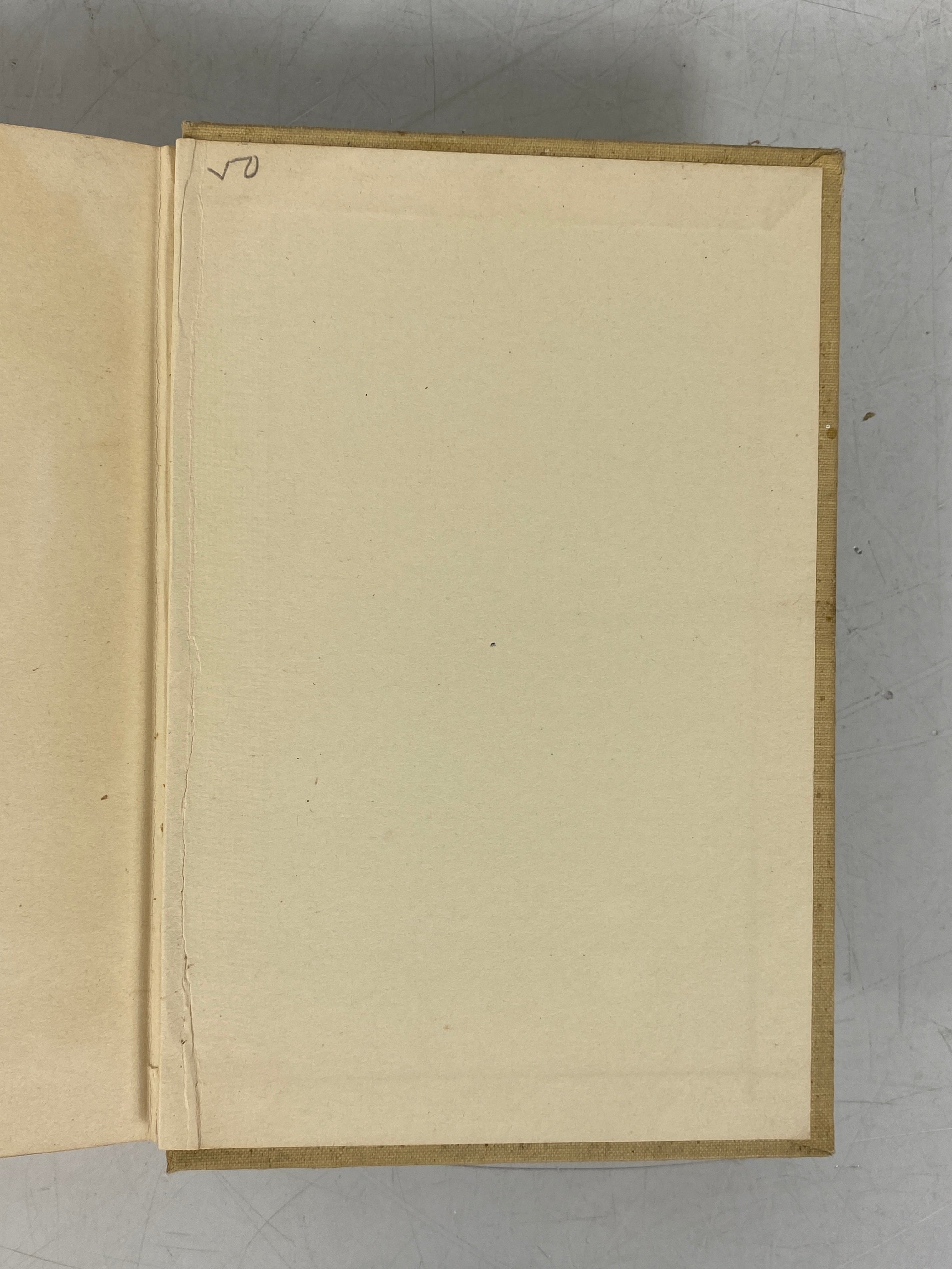 Aunt Jane's Nieces Abroad E. Van Dyne (L. Frank Baum) 1906 1st Ed Antique HC