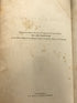 Lot of 2 Medical Texts On the Diseases of Infants and Children 1850-1853 HC