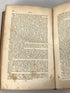 Lot of 2 Medical Texts On the Diseases of Infants and Children 1850-1853 HC