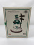 Memory Company MSU Snowman Globe