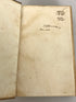 Lot of 2 Medical Texts On the Diseases of Infants and Children 1850-1853 HC