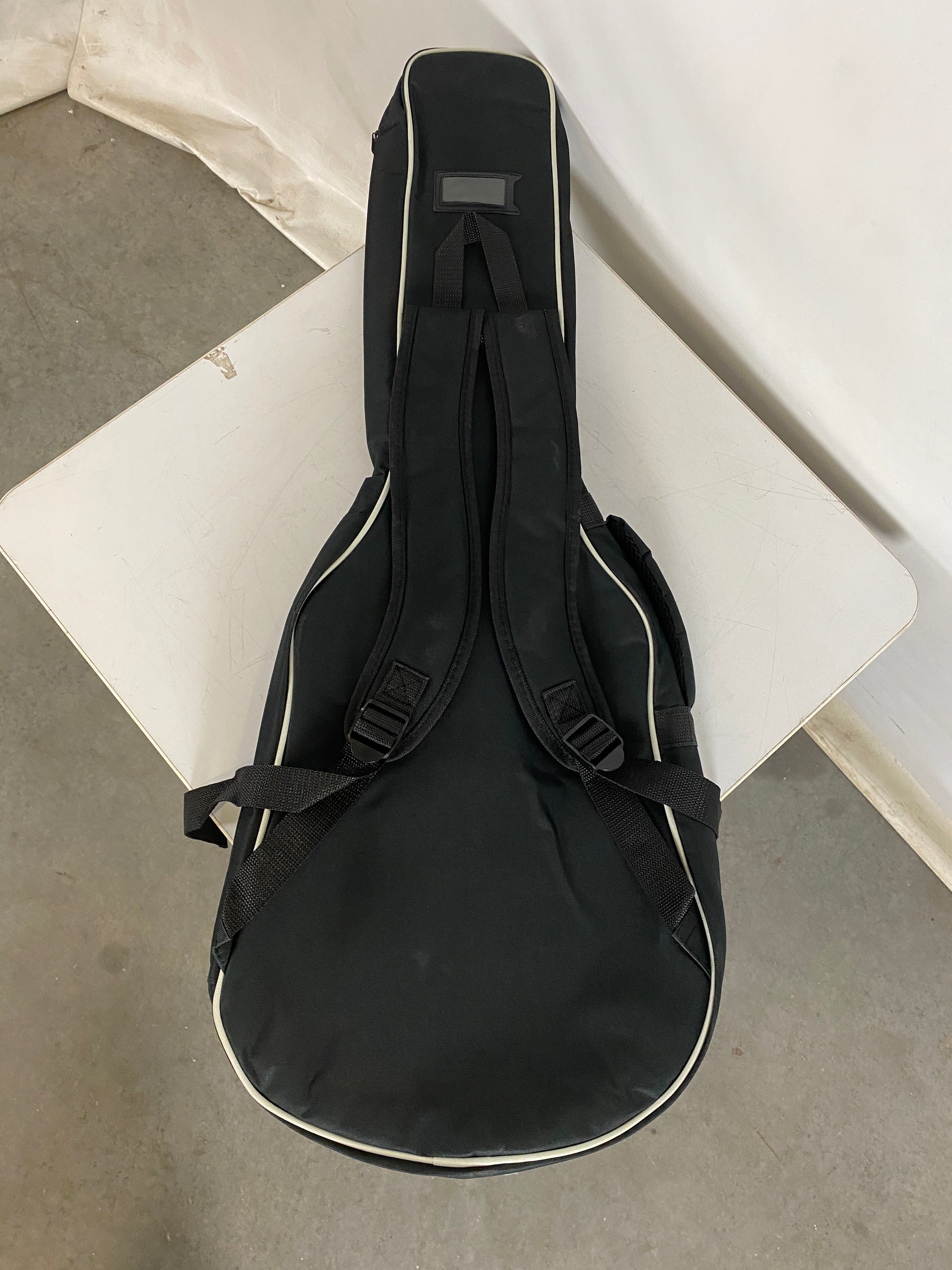 HOLA! Music Guitar Padded Soft Backpack Guitar Case