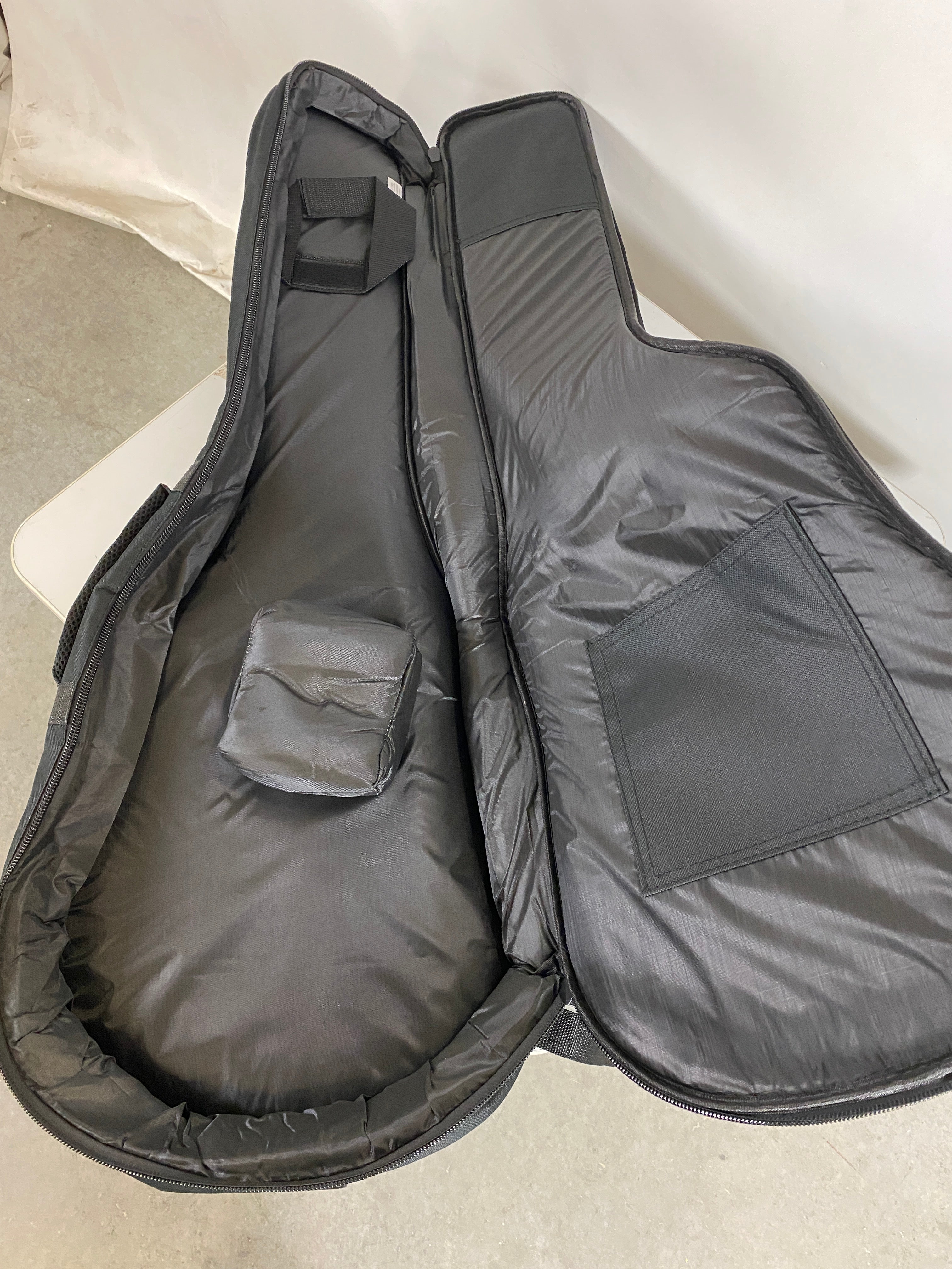 HOLA! Music Guitar Padded Soft Backpack Guitar Case