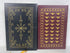 2 Easton Press: Carl Sandburg's Abraham Lincoln/JFK The Burden & the Glory