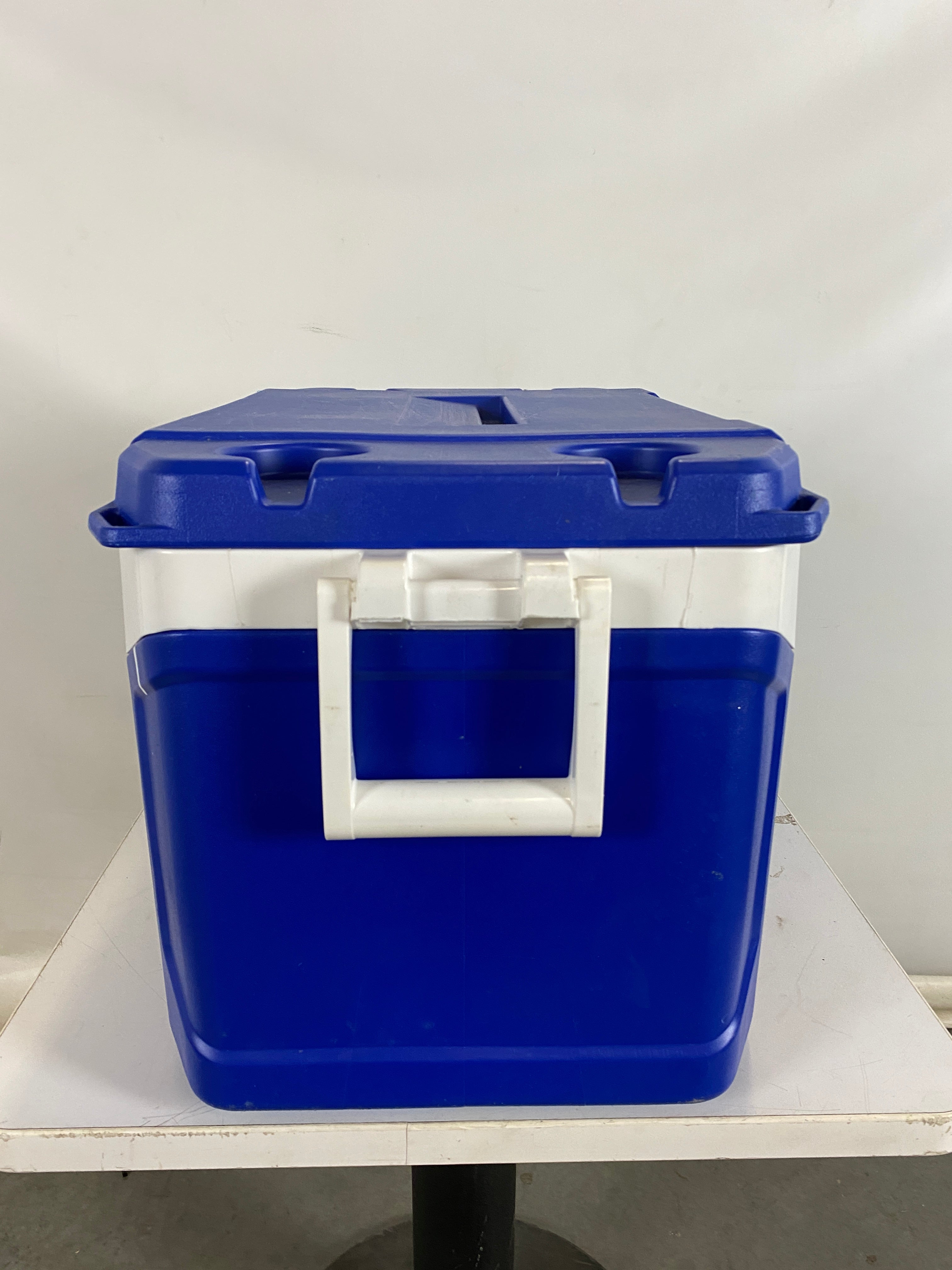 Igloo Blue Cooler