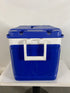 Igloo Blue Cooler