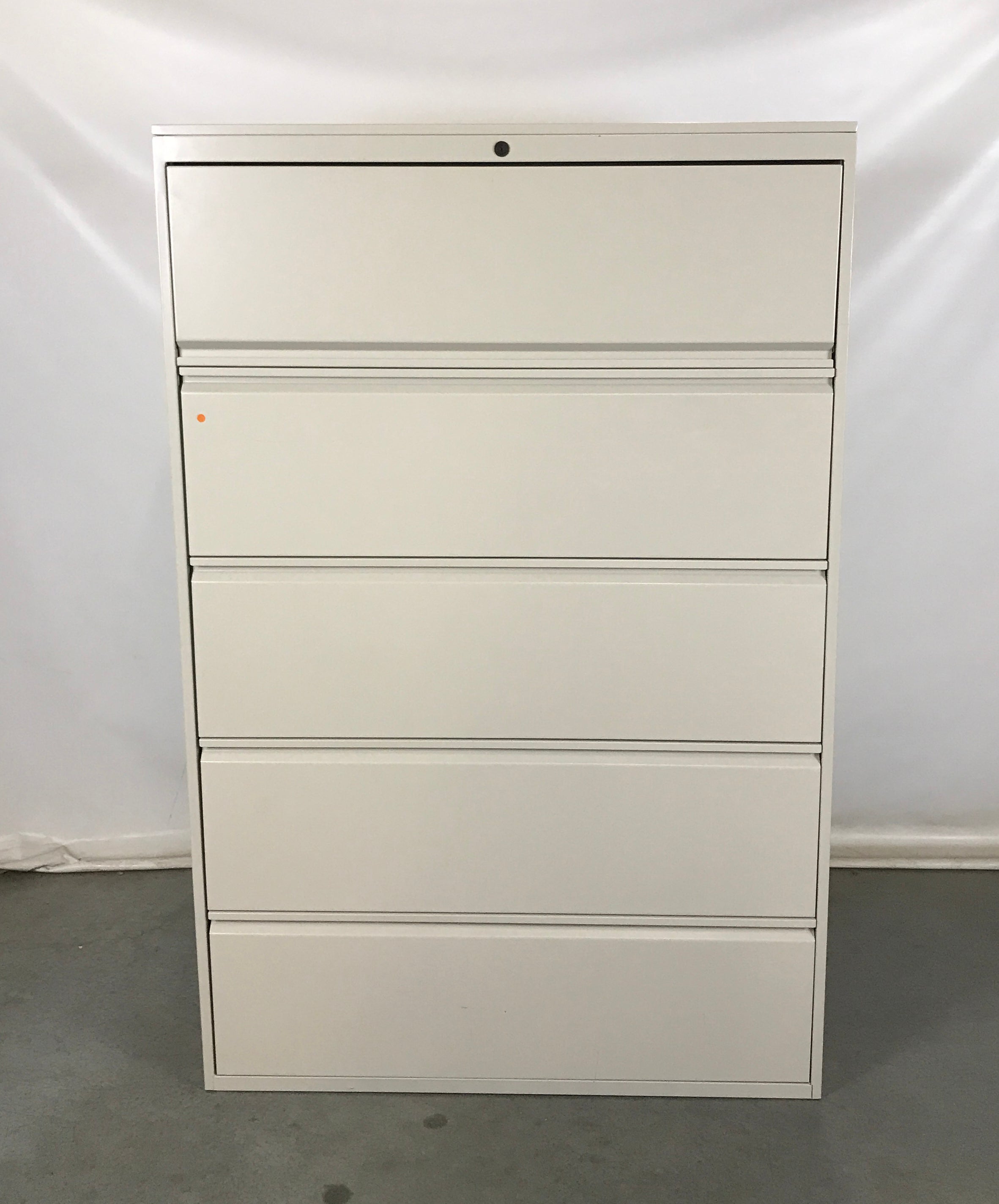 Great Openings 5 Drawer Lateral File Cabinet