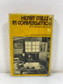 Henry Miller in Conversation with Georges Belmont 1972 HCDJ