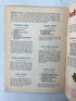 3 Booklets: How to Cook/Make Punches w CA Wines/Seagrams The Golden Touch c1950s