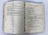 2 Vintage Science Workbooks: Chemistry & Physics 1940s SC Partially Completed
