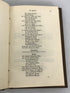 Lot of 5 Richard Wagner's Gesammelte Schriften und Dichtungen (Collected Writings and Poetry) in German 1888 HC