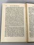 Lot of 5 Richard Wagner's Gesammelte Schriften und Dichtungen (Collected Writings and Poetry) in German 1888 HC
