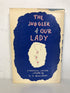 The Juggler of Our Lady Blechman 1953 1st Edition HC DJ