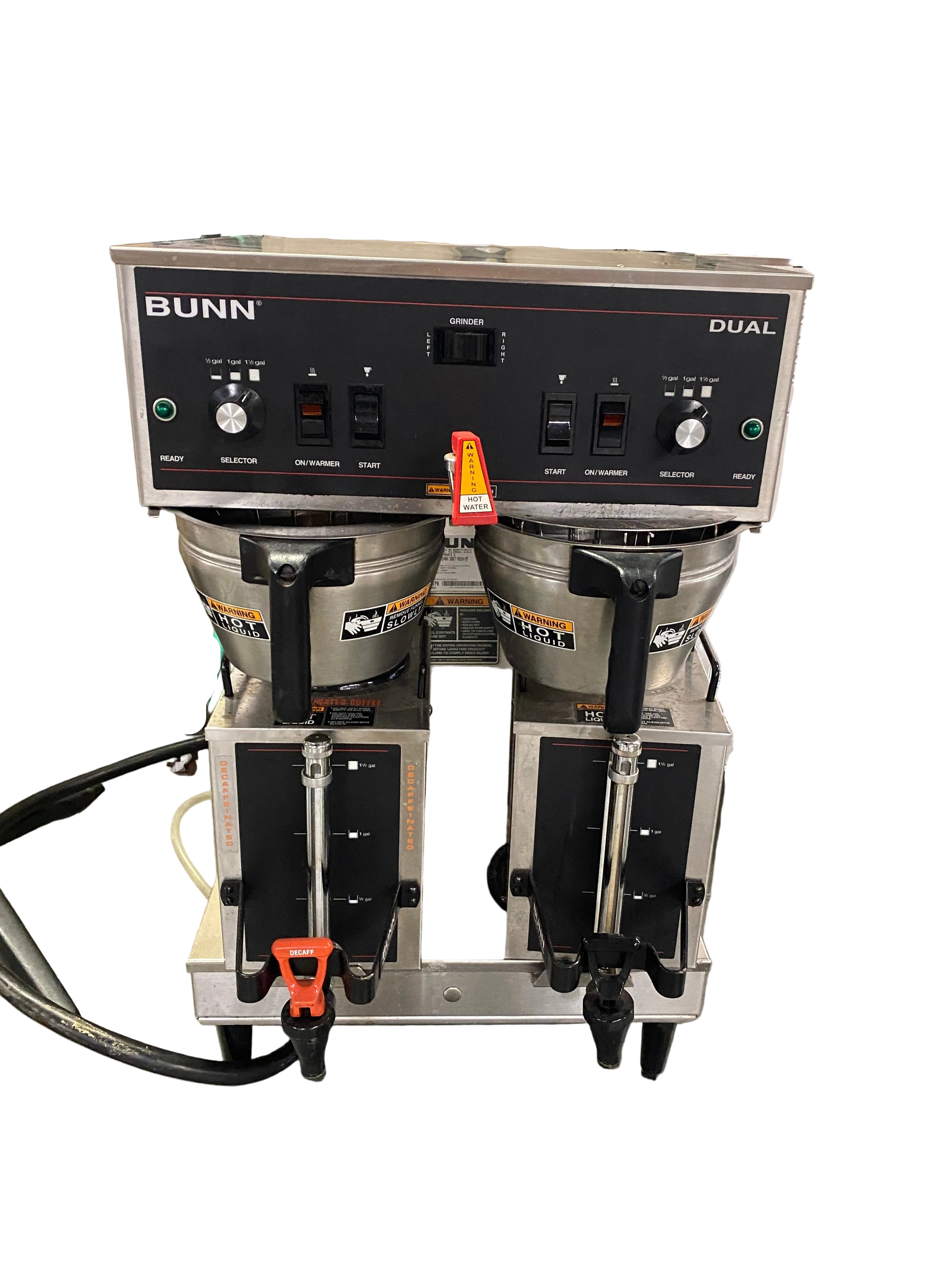 Bunn GPR Dual Coffee Brewer and Server