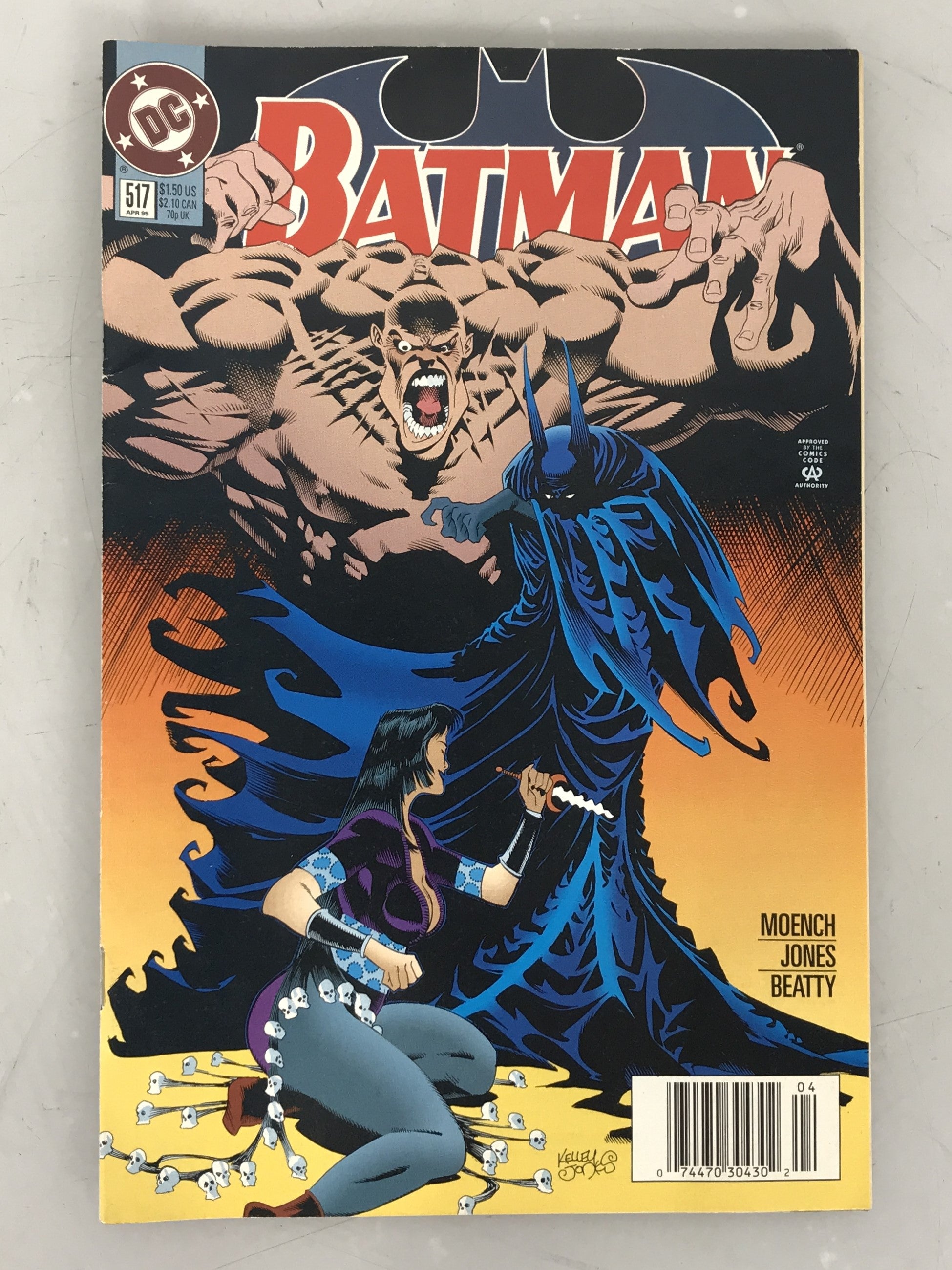 Batman 517 1995
