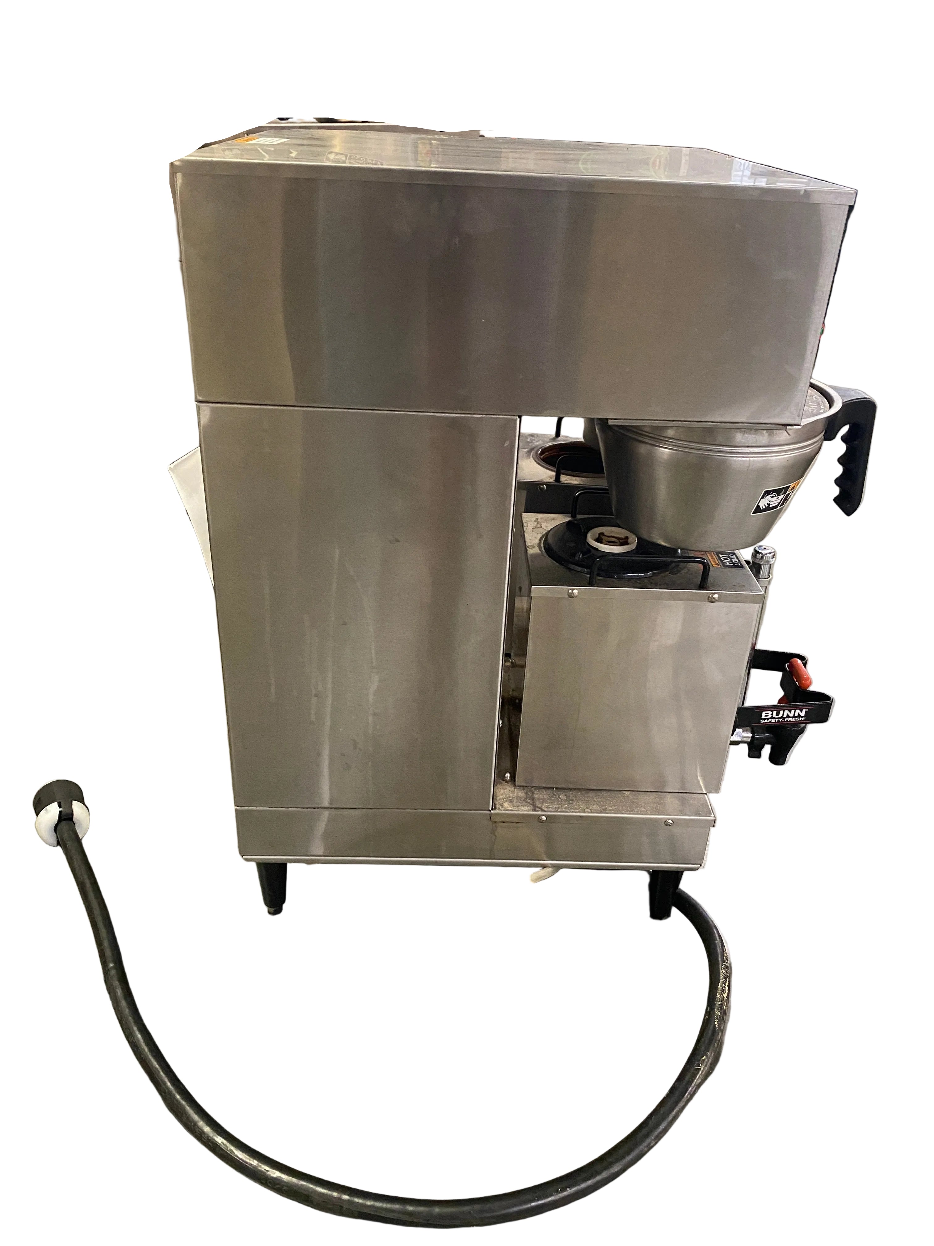Bunn GPR Dual Coffee Brewer and Server