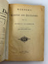 Lot of 5 Antique Werner's Readings & Recitations 1899-1928 SC Ex-Library