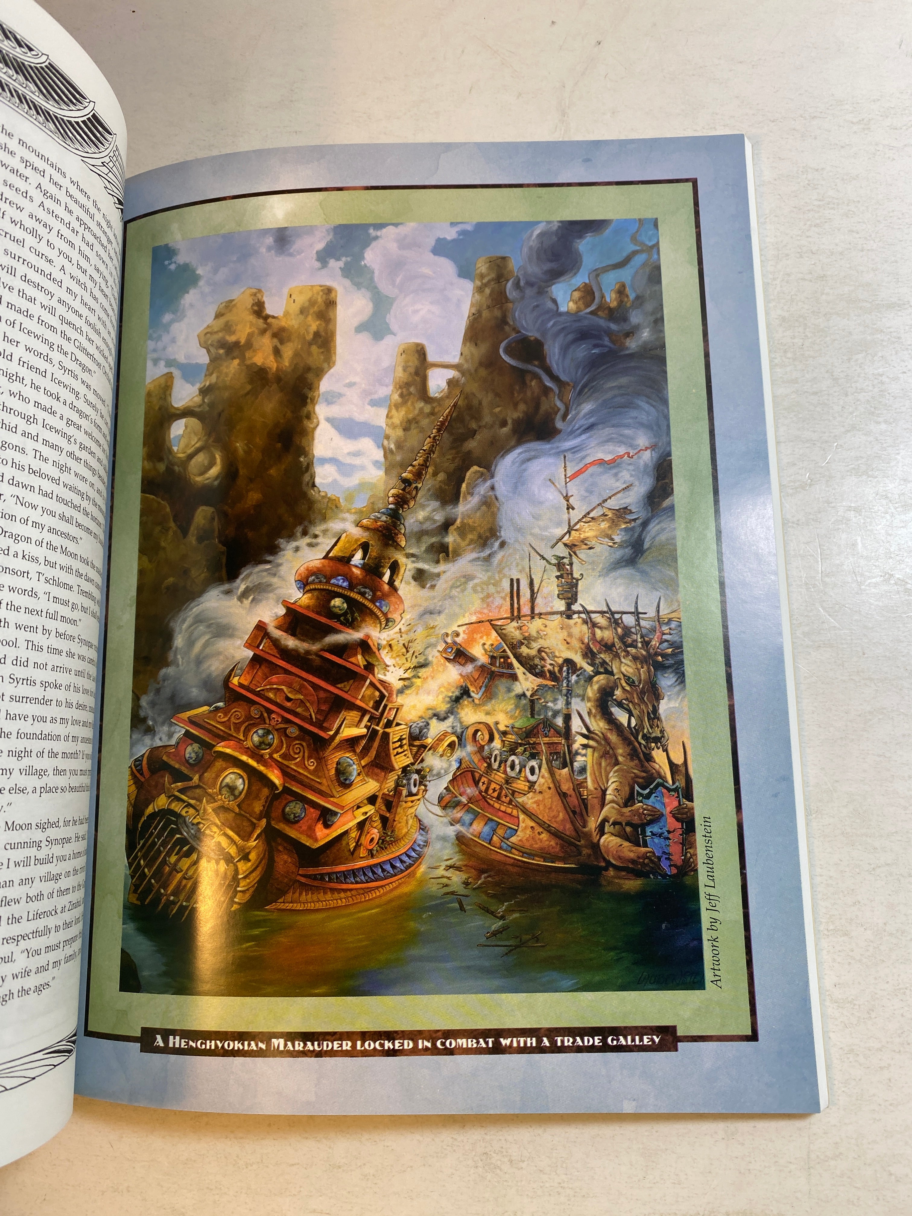 Earthdawn RPG Serpent River SC 1996