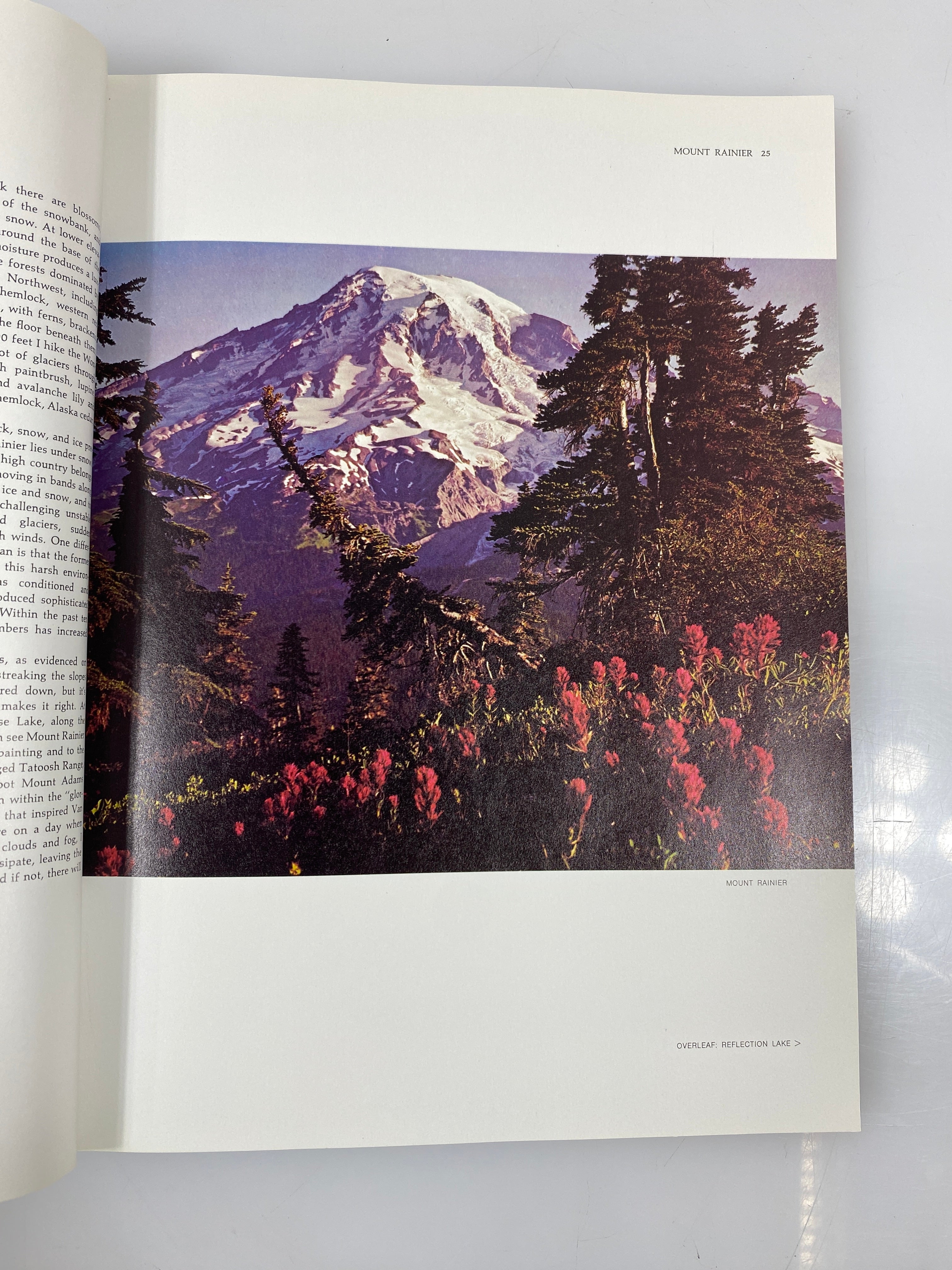 The National Parks Muench/Frome Rand McNally & Company 1981 SC