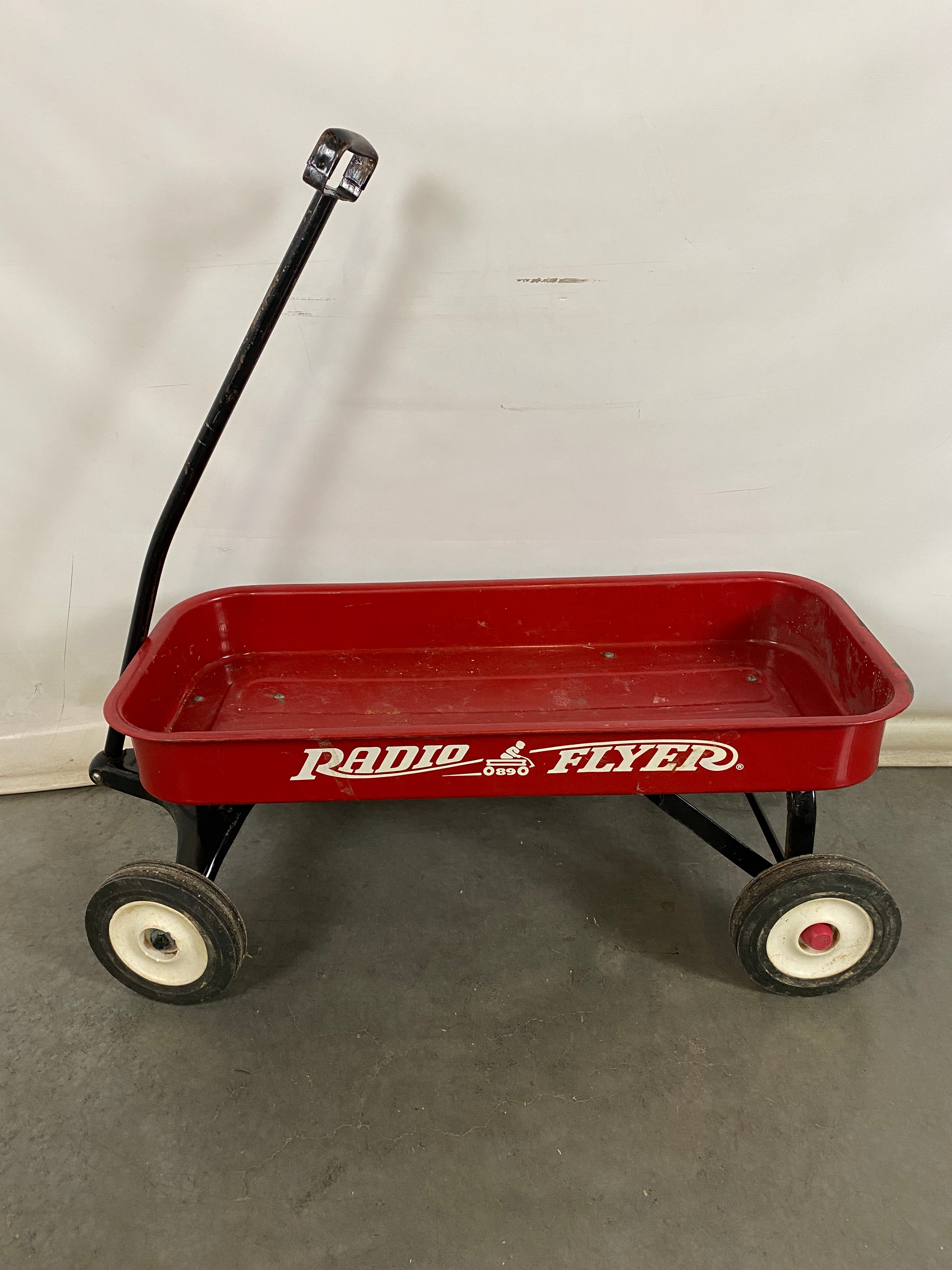 Radio Flyer Red Metal Wagon