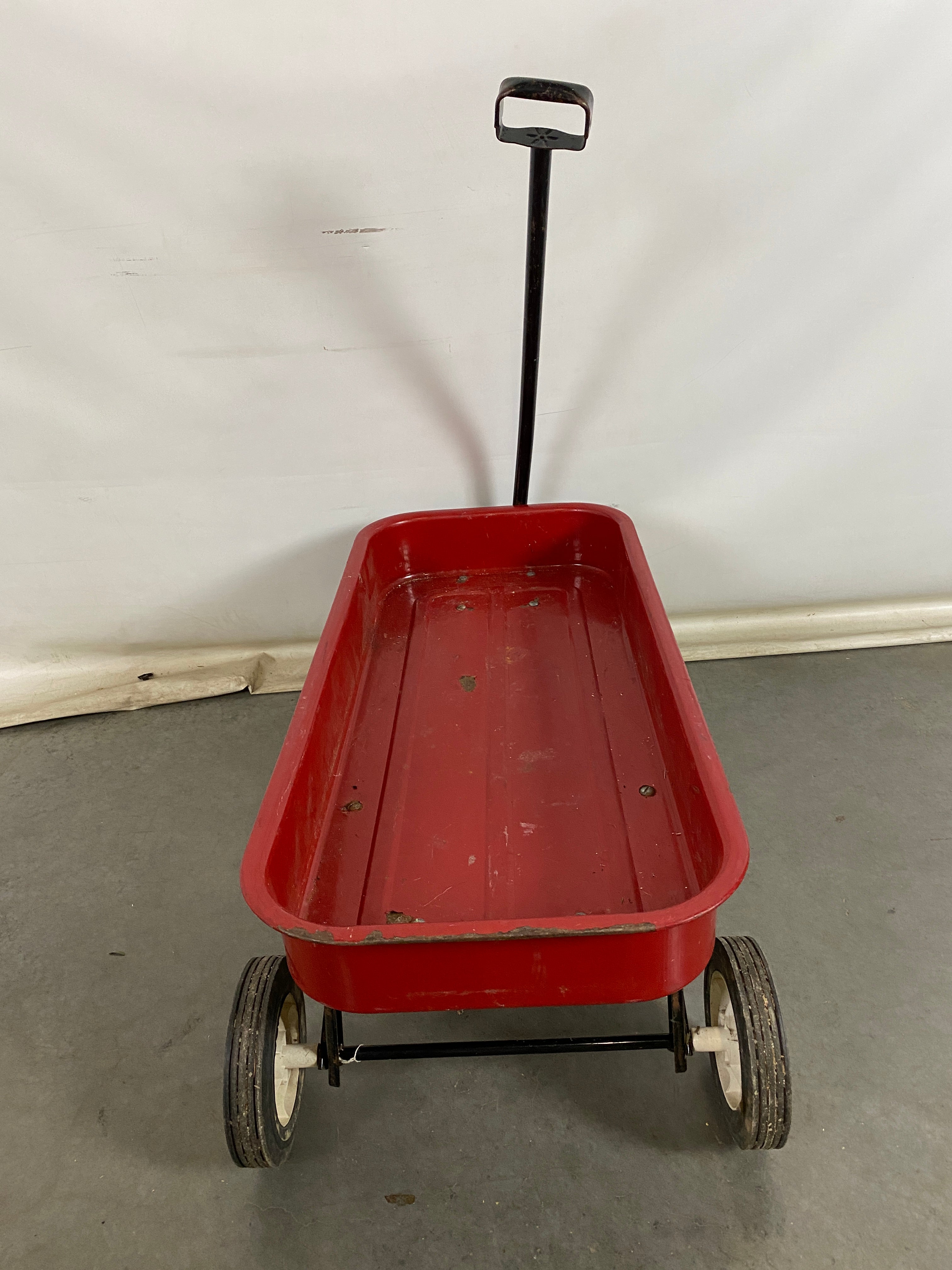 Radio Flyer Red Metal Wagon