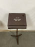 Brown Wenger Music Stand
