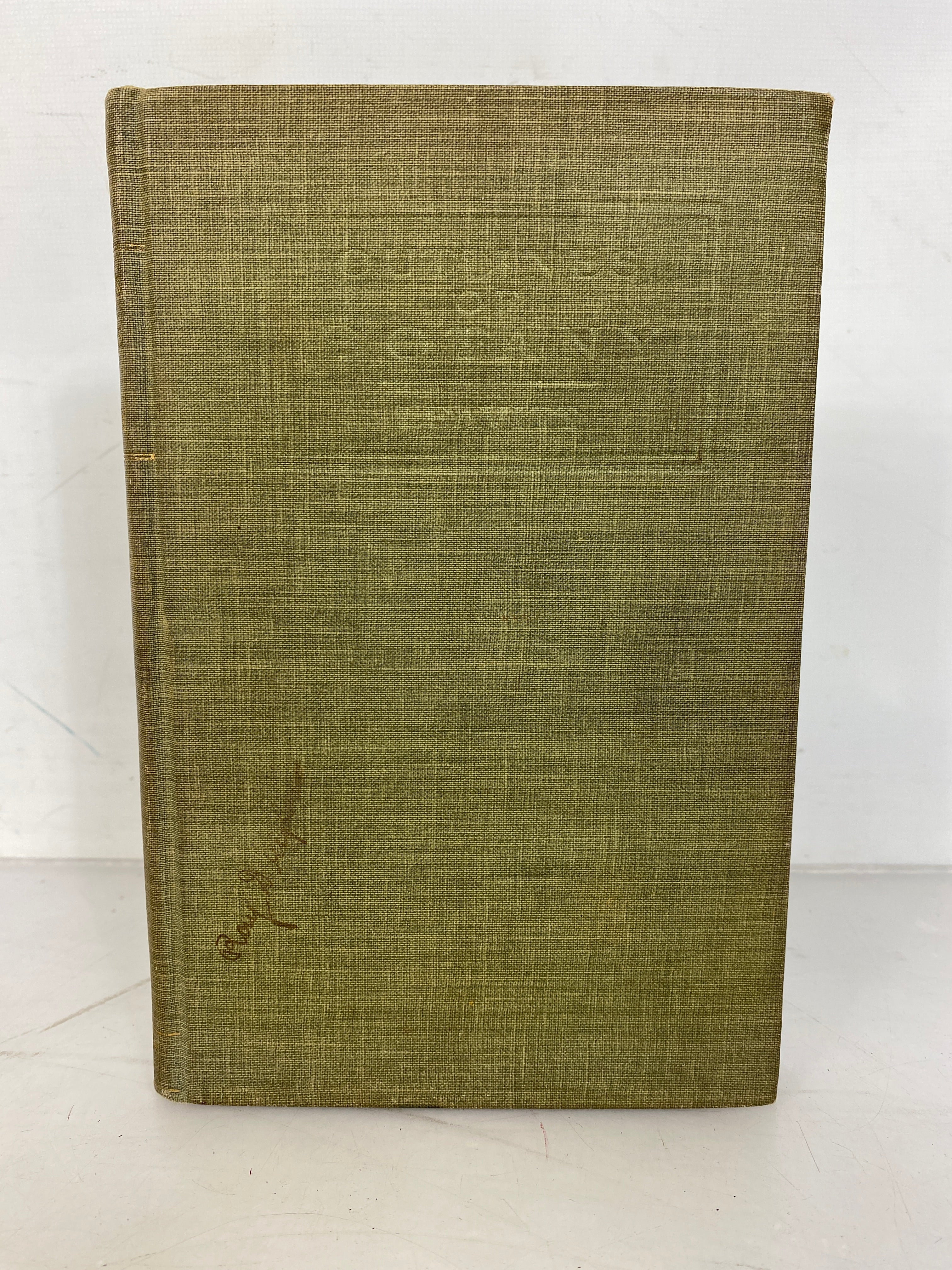 Outlines of Botany for the High School Lab by Robert Greenleaf Leavitt 1901 HC