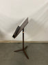 Brown Wenger Music Stand