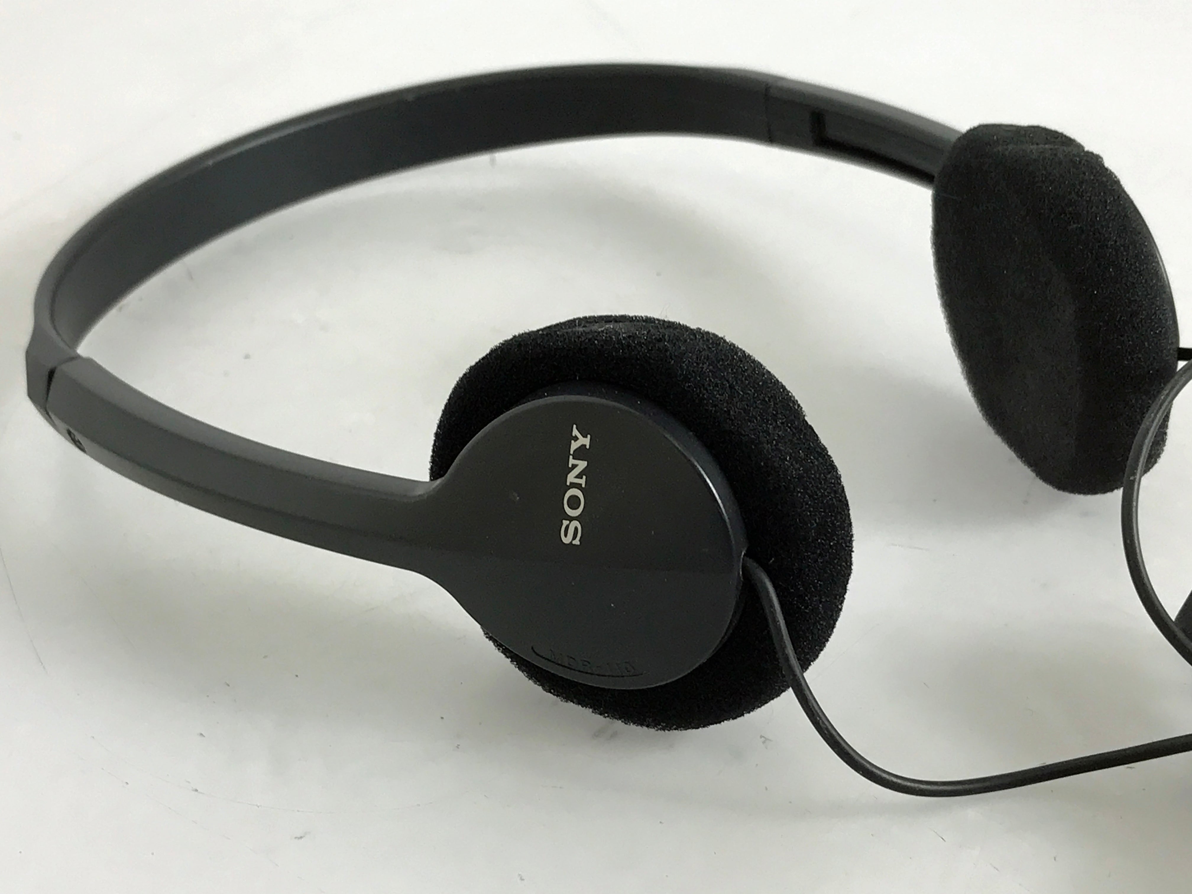 Sony MDR-110 On-Ear Stereo Headphones