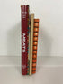 4 Vtg Cookbooks: Campbell's/American Gas/Current Inc/Home Economics Teachers