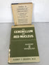 Lot of 2 Science of the Cerebellum Books: The Cerebellum and Red Nucleus (1967, First) and Problems in Cerebellar Physiology (1950) HC DJ
