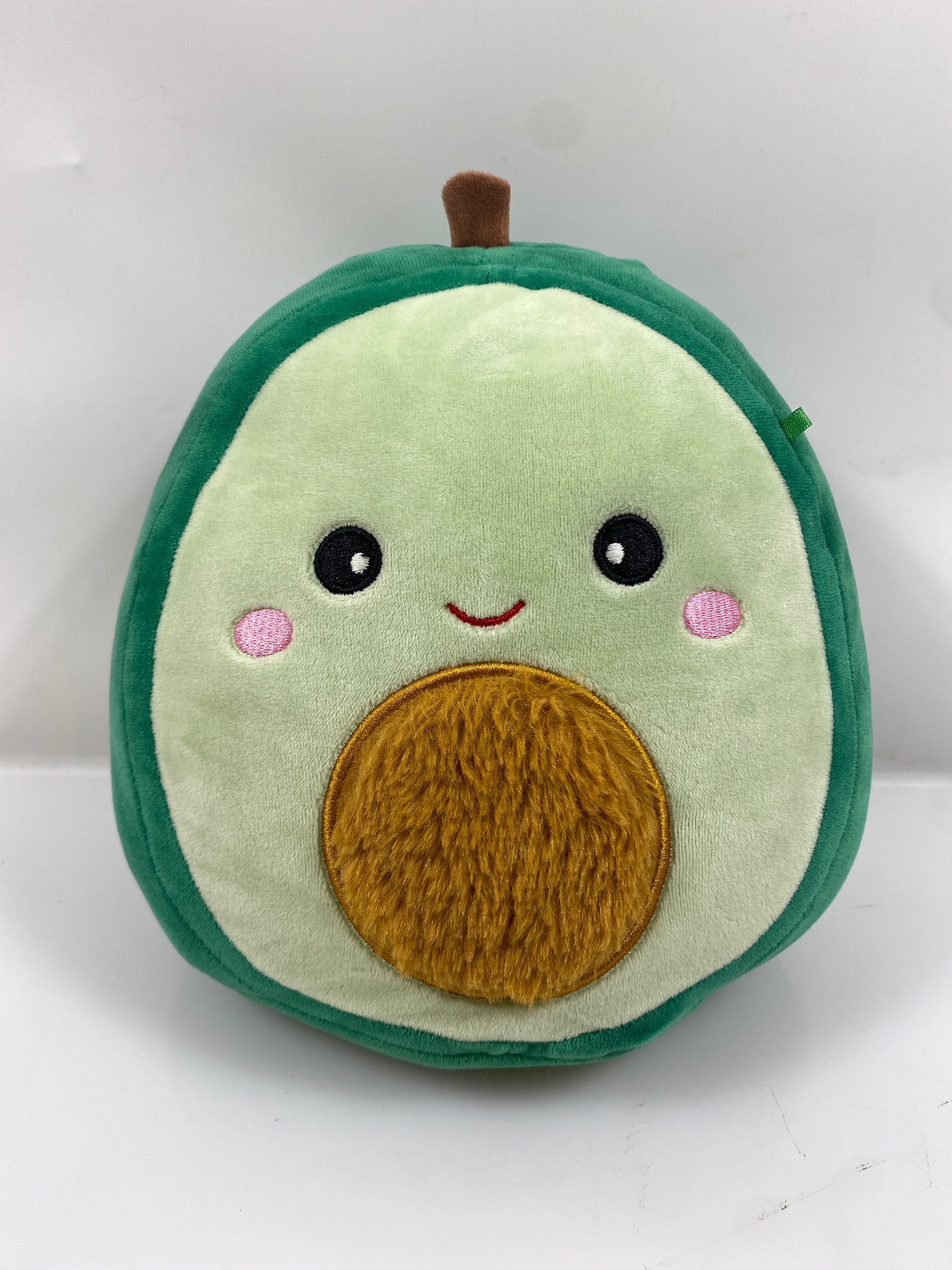 Squishmallow Avocado Plush Toy